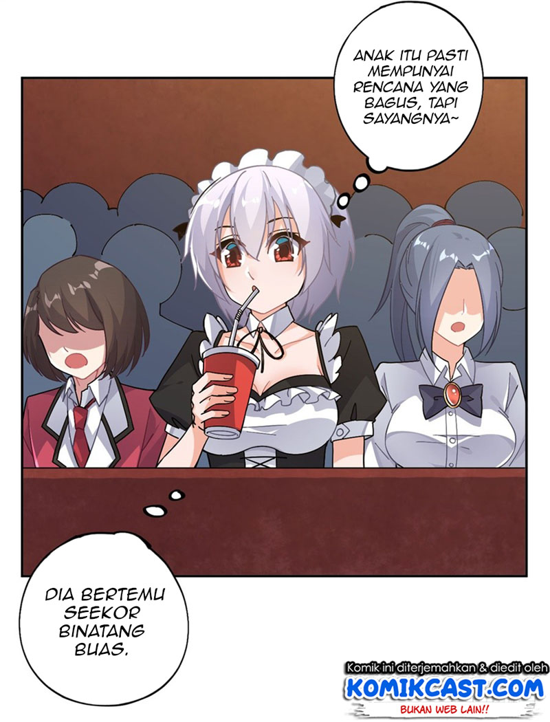 I Picked up a Demon Lord as a Maid Chapter 20 - halaman 21