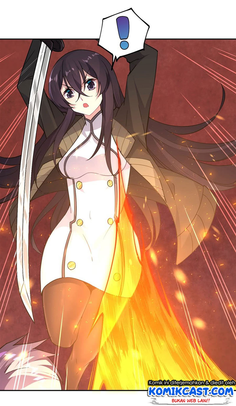 I Picked up a Demon Lord as a Maid Chapter 20 - halaman 24
