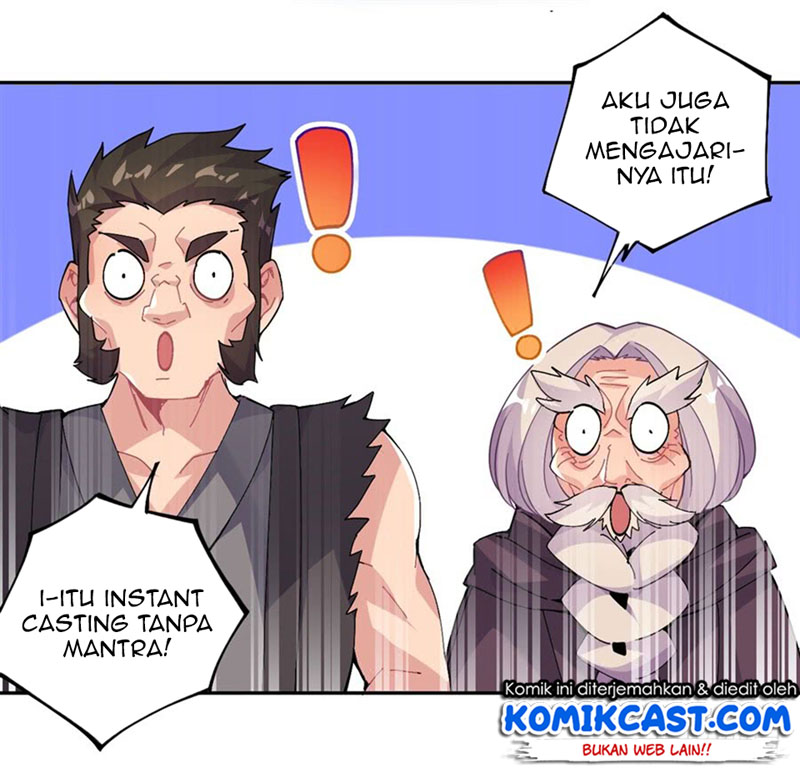 I Picked up a Demon Lord as a Maid Chapter 20 - halaman 27
