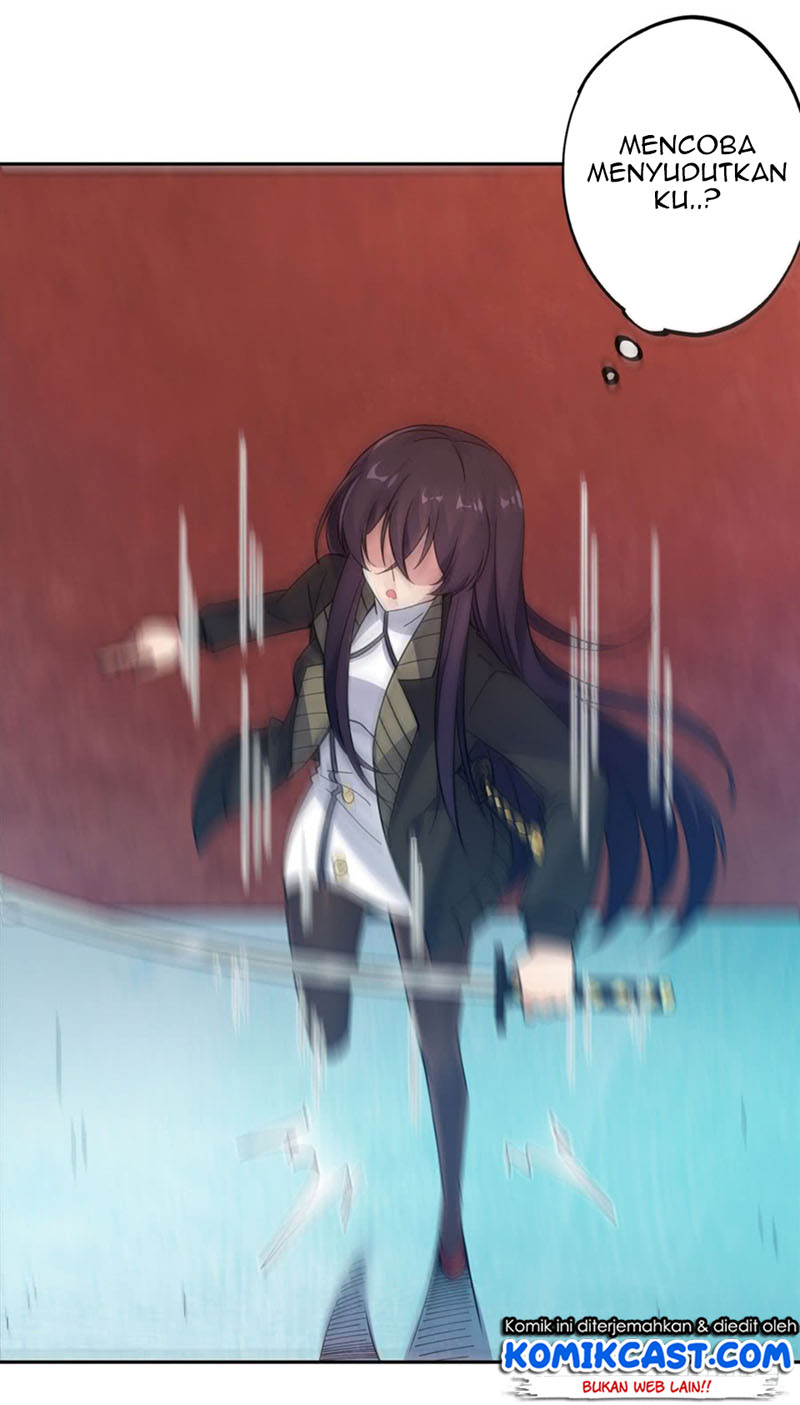 I Picked up a Demon Lord as a Maid Chapter 20 - halaman 36