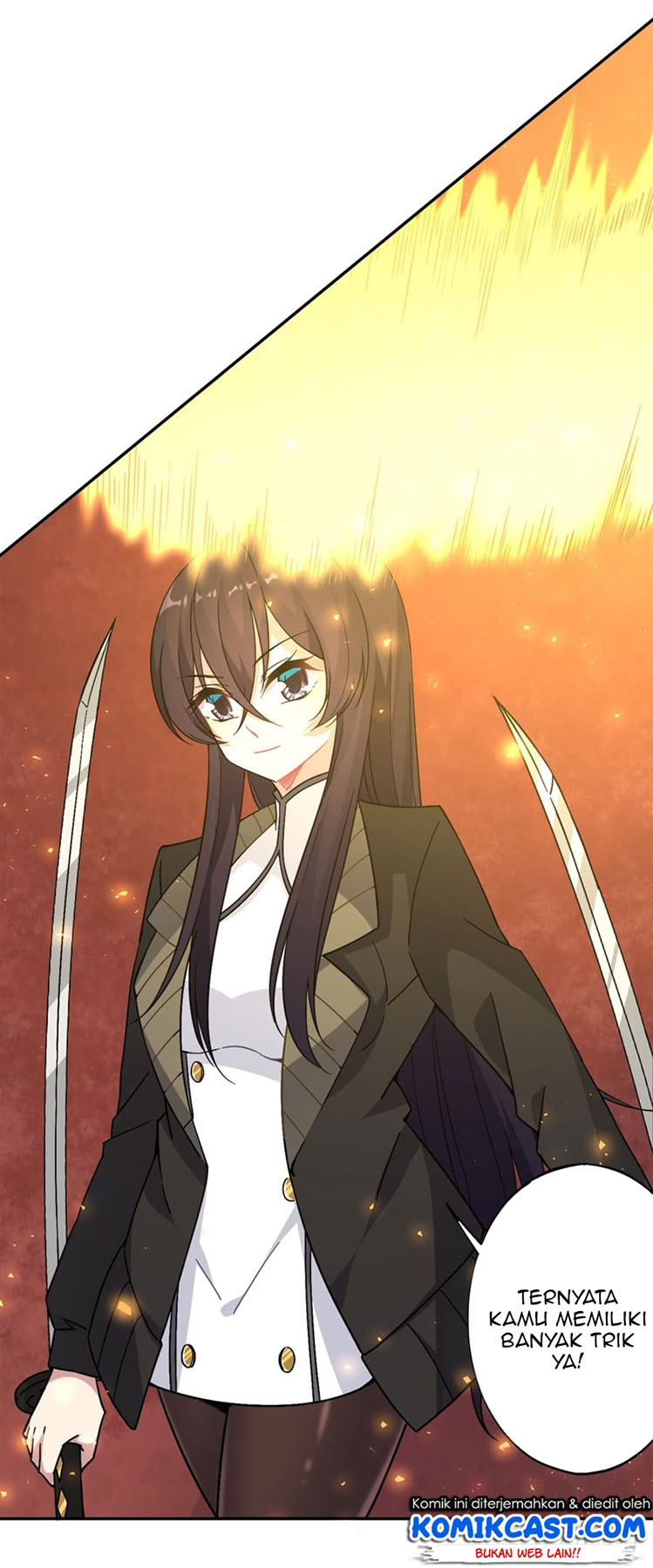 I Picked up a Demon Lord as a Maid Chapter 20 - halaman 38