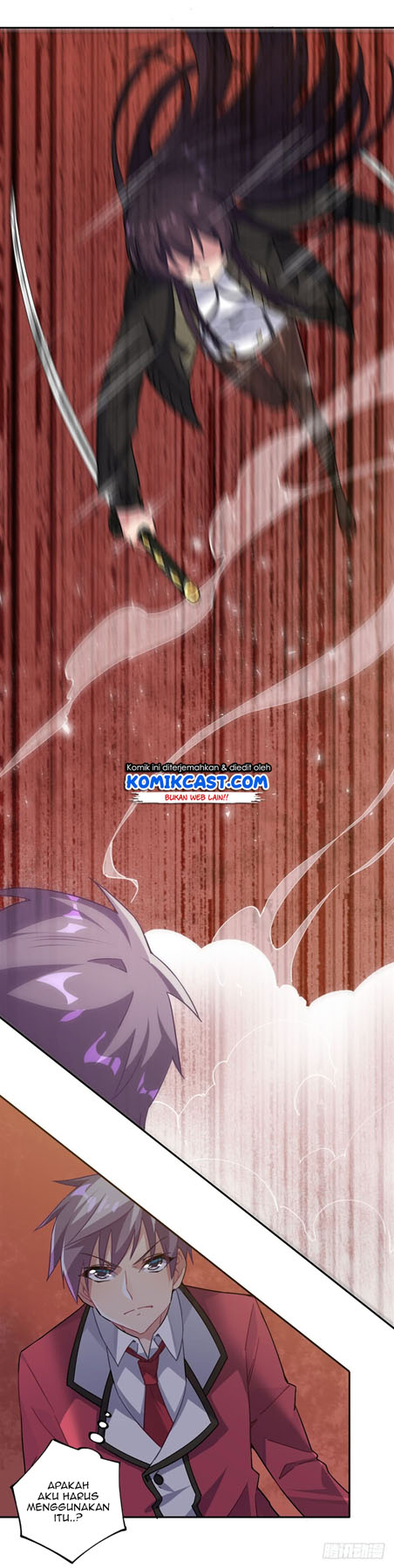 I Picked up a Demon Lord as a Maid Chapter 20 - halaman 42