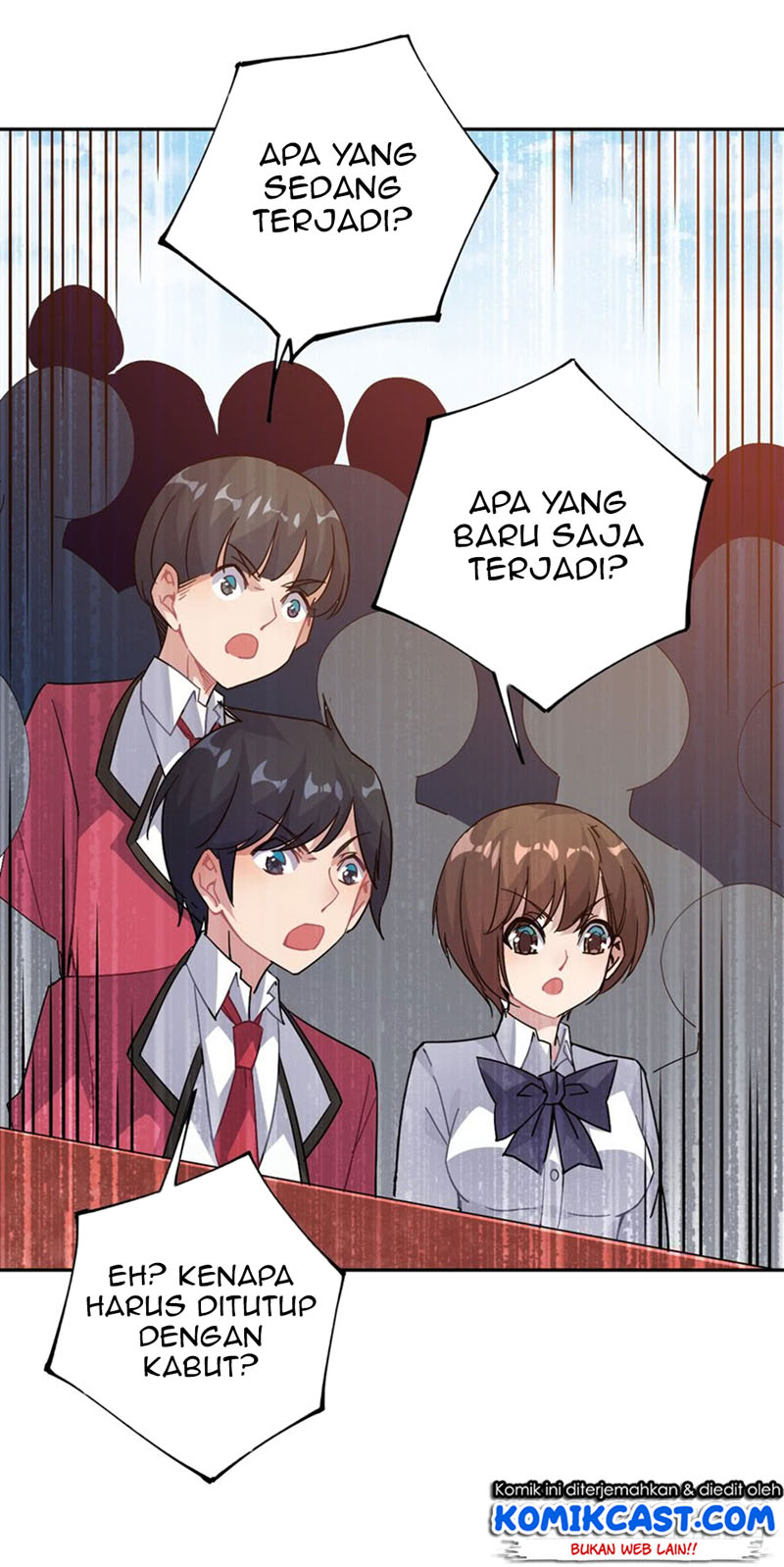 I Picked up a Demon Lord as a Maid Chapter 20 - halaman 47