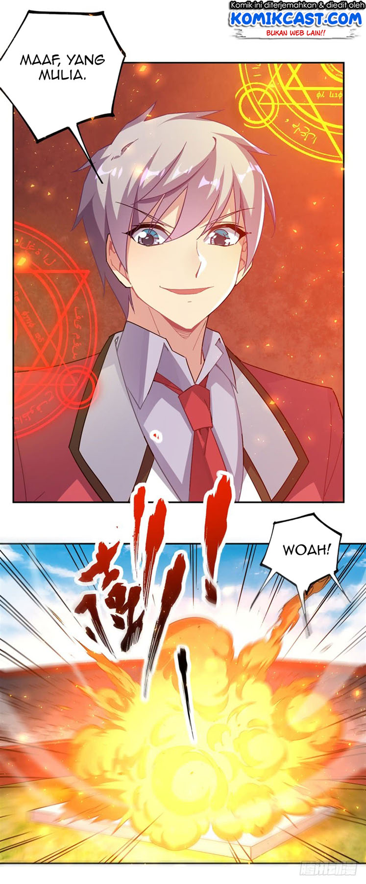 I Picked up a Demon Lord as a Maid Chapter 20 - halaman 53