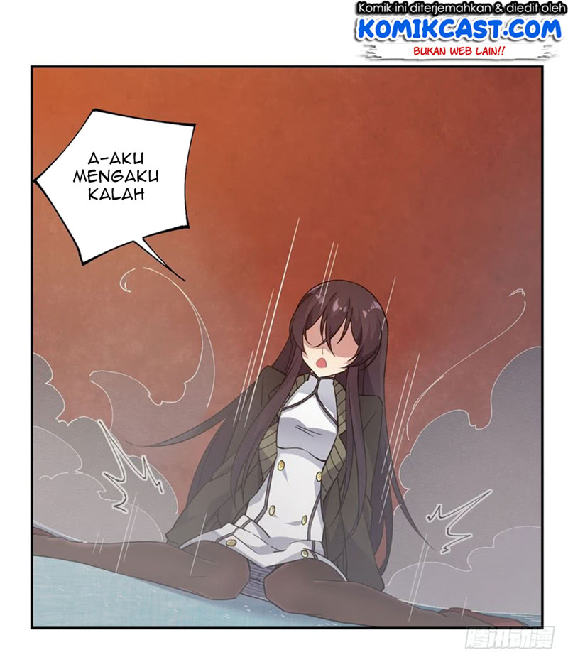 I Picked up a Demon Lord as a Maid Chapter 20 - halaman 57
