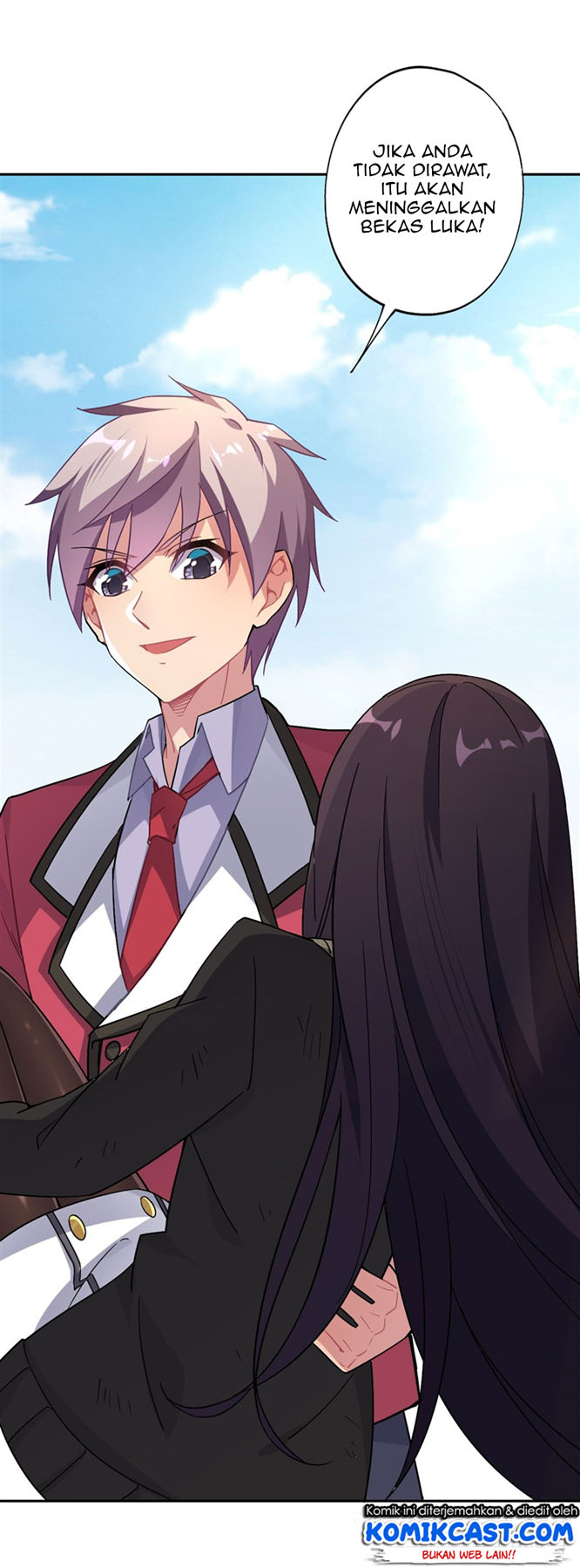 I Picked up a Demon Lord as a Maid Chapter 20 - halaman 60