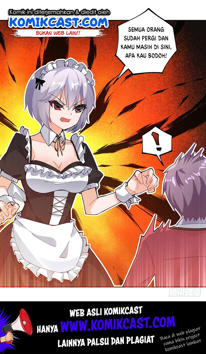 I Picked up a Demon Lord as a Maid Chapter 21 - halaman 14