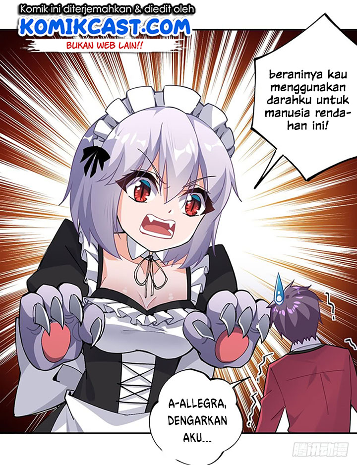 I Picked up a Demon Lord as a Maid Chapter 21 - halaman 15