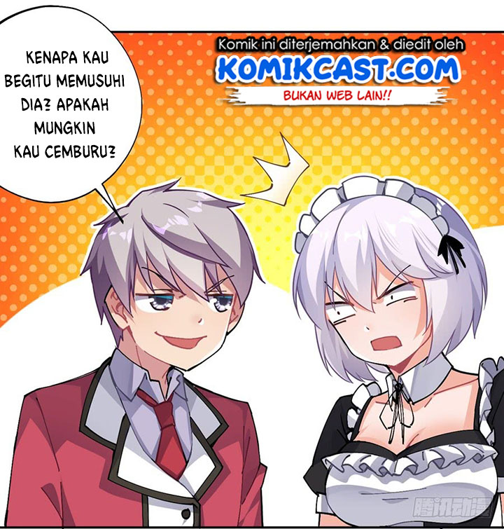 I Picked up a Demon Lord as a Maid Chapter 21 - halaman 19