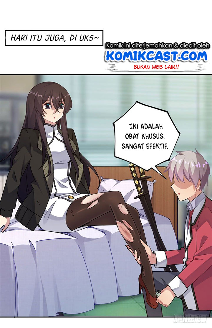 I Picked up a Demon Lord as a Maid Chapter 21 - halaman 2
