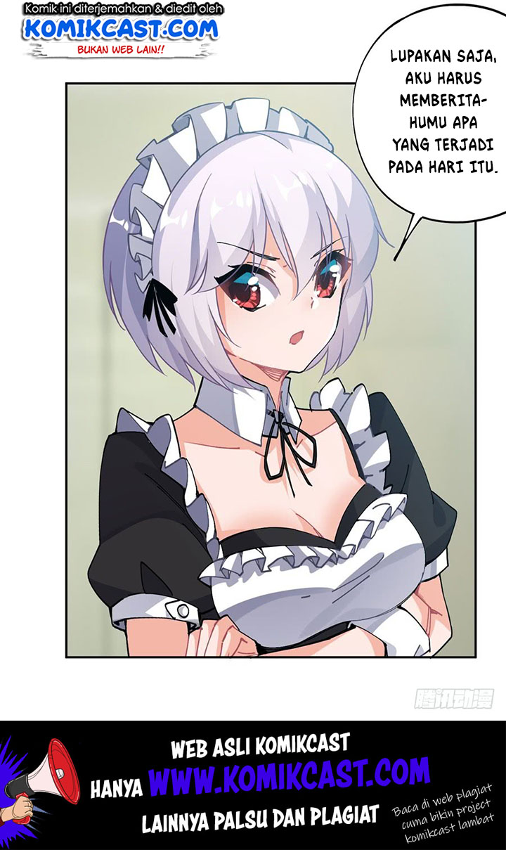 I Picked up a Demon Lord as a Maid Chapter 21 - halaman 21