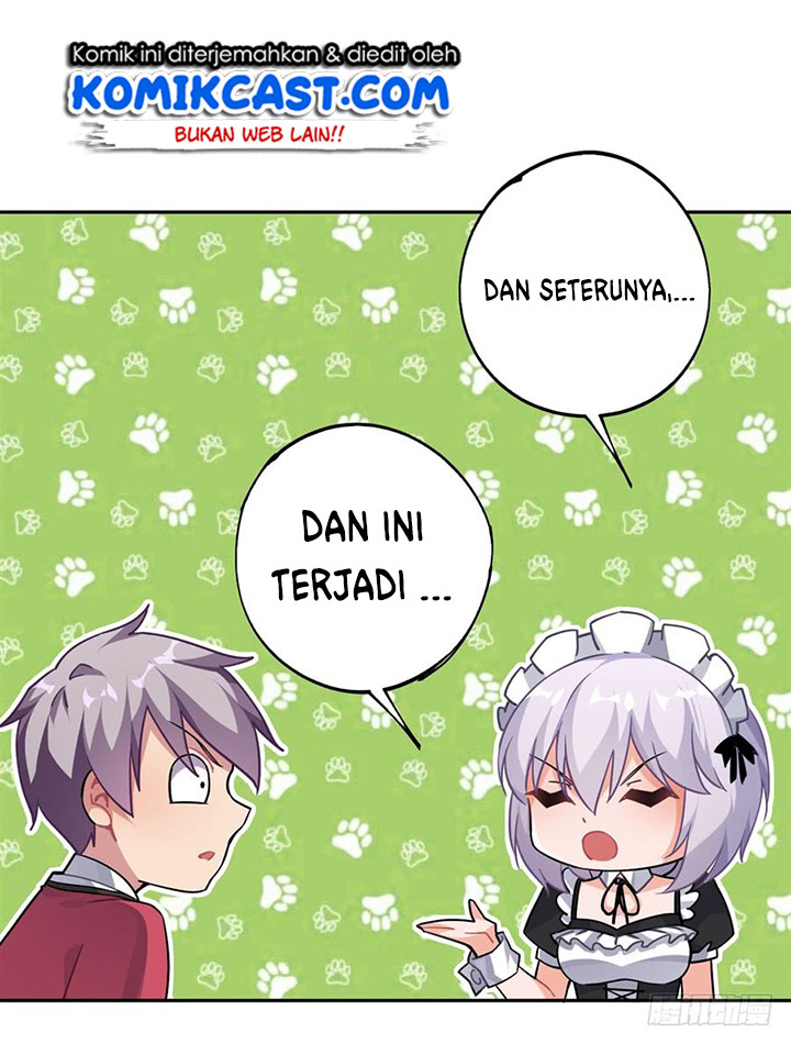 I Picked up a Demon Lord as a Maid Chapter 21 - halaman 22