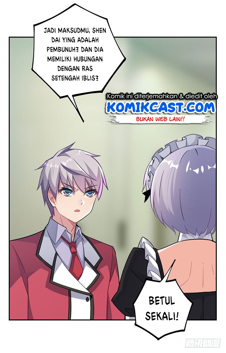 I Picked up a Demon Lord as a Maid Chapter 21 - halaman 23