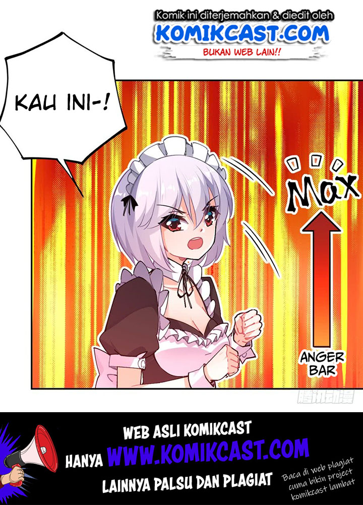 I Picked up a Demon Lord as a Maid Chapter 21 - halaman 25
