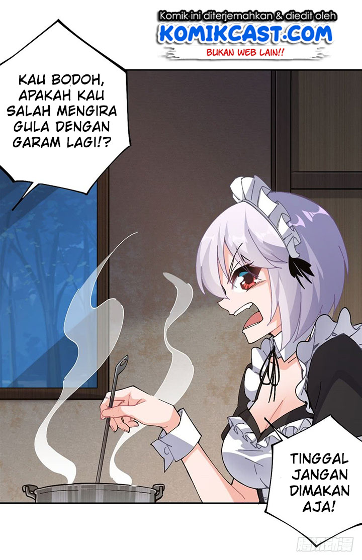 I Picked up a Demon Lord as a Maid Chapter 21 - halaman 30