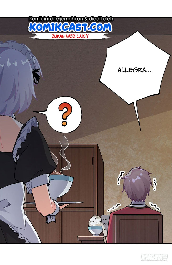 I Picked up a Demon Lord as a Maid Chapter 21 - halaman 35