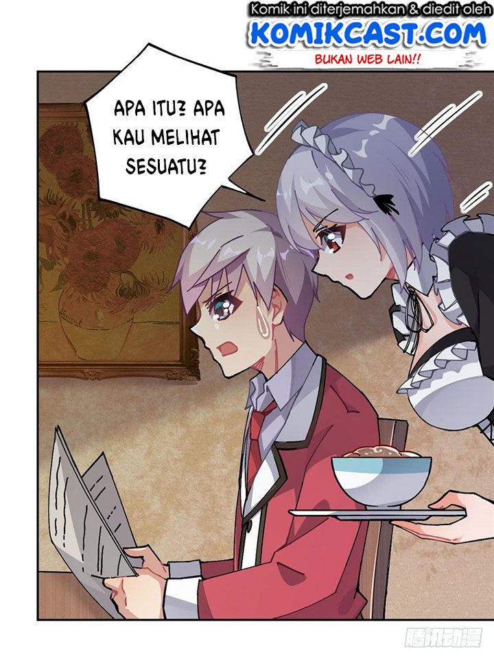I Picked up a Demon Lord as a Maid Chapter 21 - halaman 36