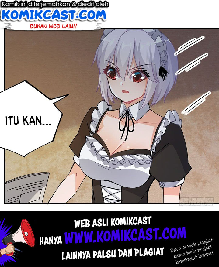 I Picked up a Demon Lord as a Maid Chapter 21 - halaman 37