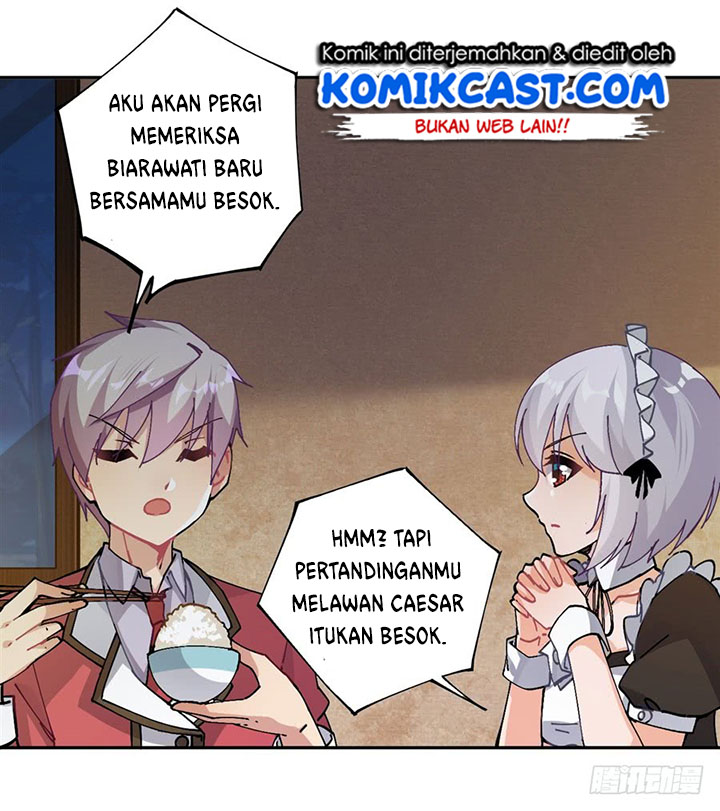 I Picked up a Demon Lord as a Maid Chapter 21 - halaman 38