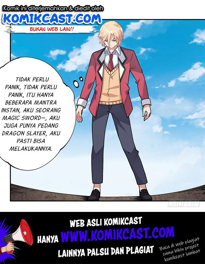 I Picked up a Demon Lord as a Maid Chapter 21 - halaman 41