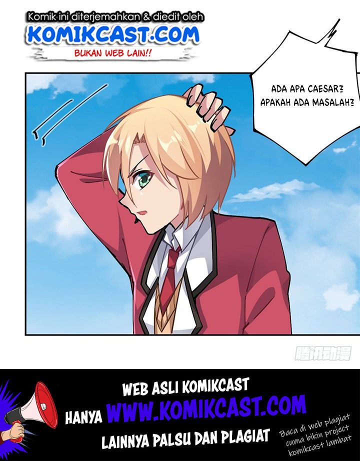 I Picked up a Demon Lord as a Maid Chapter 21 - halaman 45