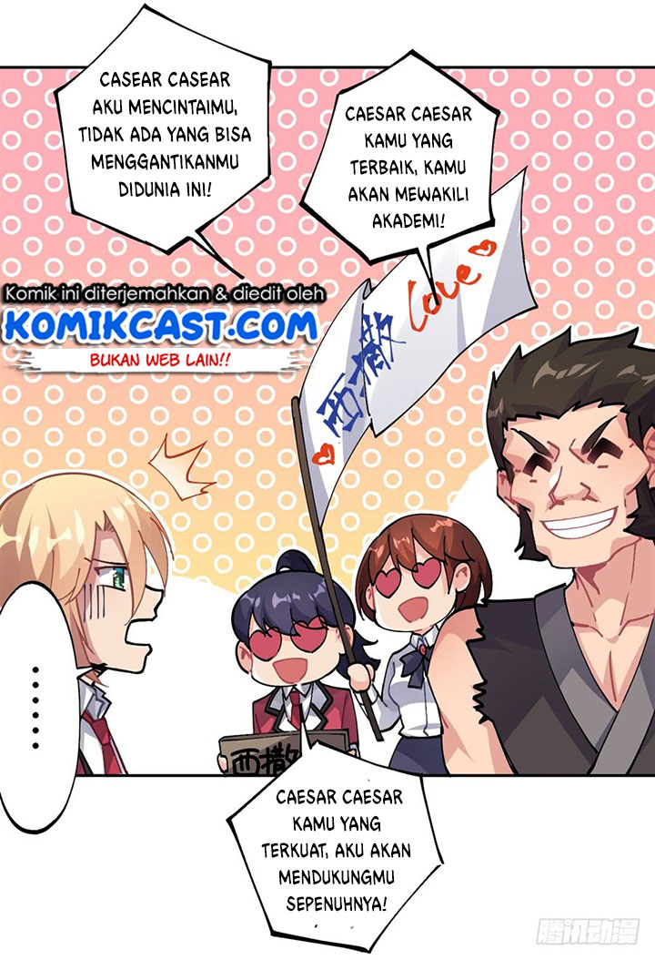 I Picked up a Demon Lord as a Maid Chapter 21 - halaman 47