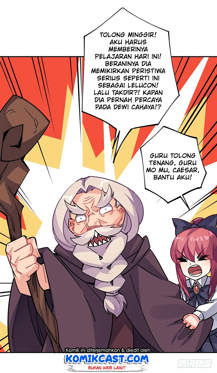 I Picked up a Demon Lord as a Maid Chapter 21 - halaman 55