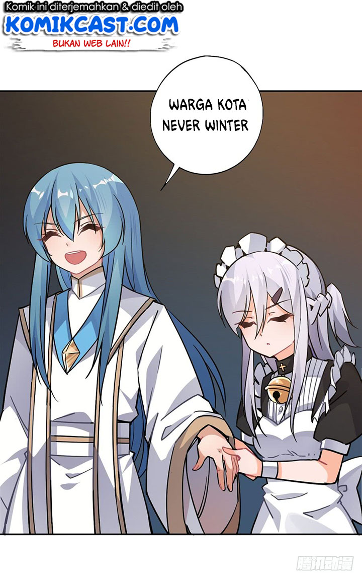 I Picked up a Demon Lord as a Maid Chapter 21 - halaman 59