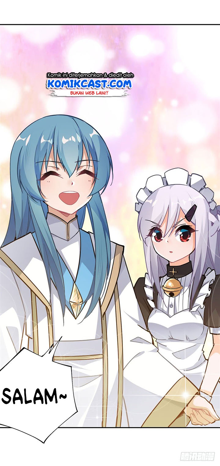 I Picked up a Demon Lord as a Maid Chapter 21 - halaman 60