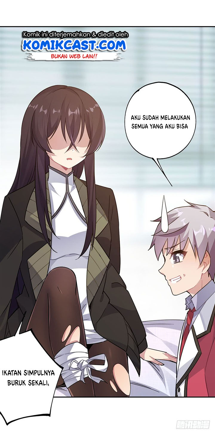 I Picked up a Demon Lord as a Maid Chapter 21 - halaman 8
