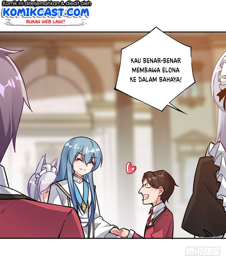 I Picked up a Demon Lord as a Maid Chapter 22 - halaman 11