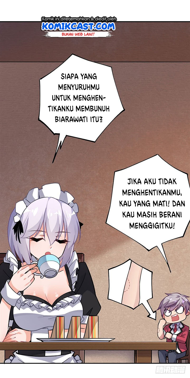 I Picked up a Demon Lord as a Maid Chapter 22 - halaman 16