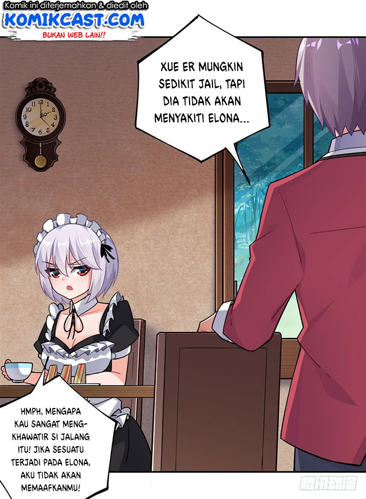 I Picked up a Demon Lord as a Maid Chapter 22 - halaman 18