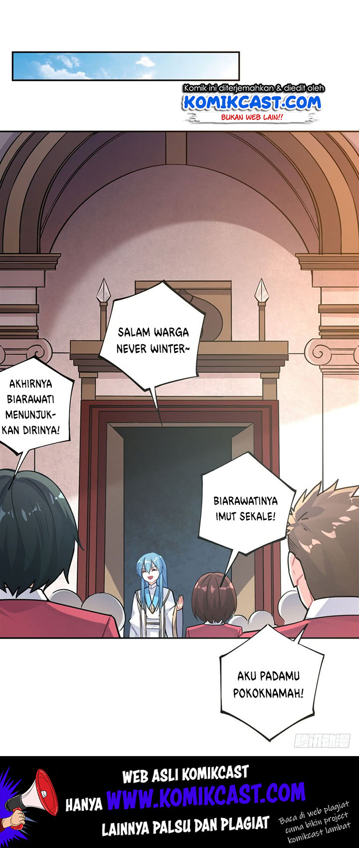 I Picked up a Demon Lord as a Maid Chapter 22 - halaman 2