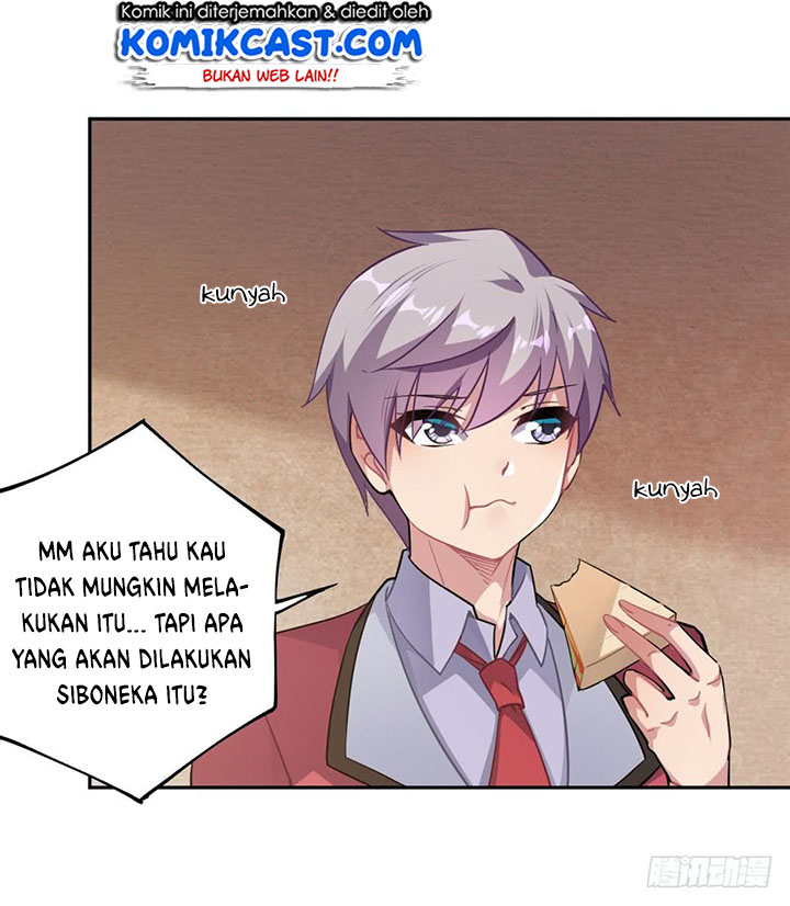 I Picked up a Demon Lord as a Maid Chapter 22 - halaman 20