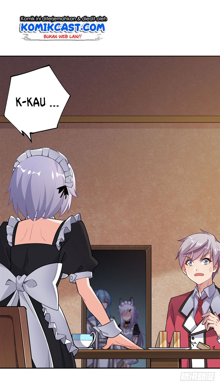 I Picked up a Demon Lord as a Maid Chapter 22 - halaman 23