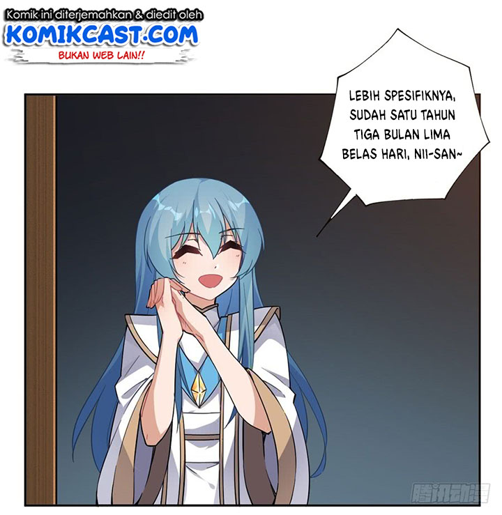 I Picked up a Demon Lord as a Maid Chapter 22 - halaman 25