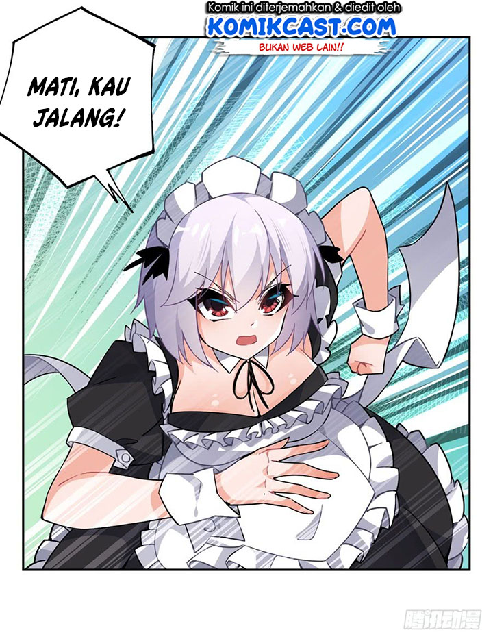 I Picked up a Demon Lord as a Maid Chapter 22 - halaman 29
