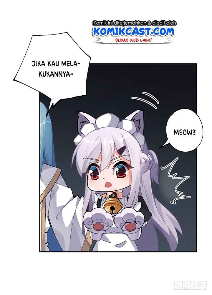 I Picked up a Demon Lord as a Maid Chapter 22 - halaman 31