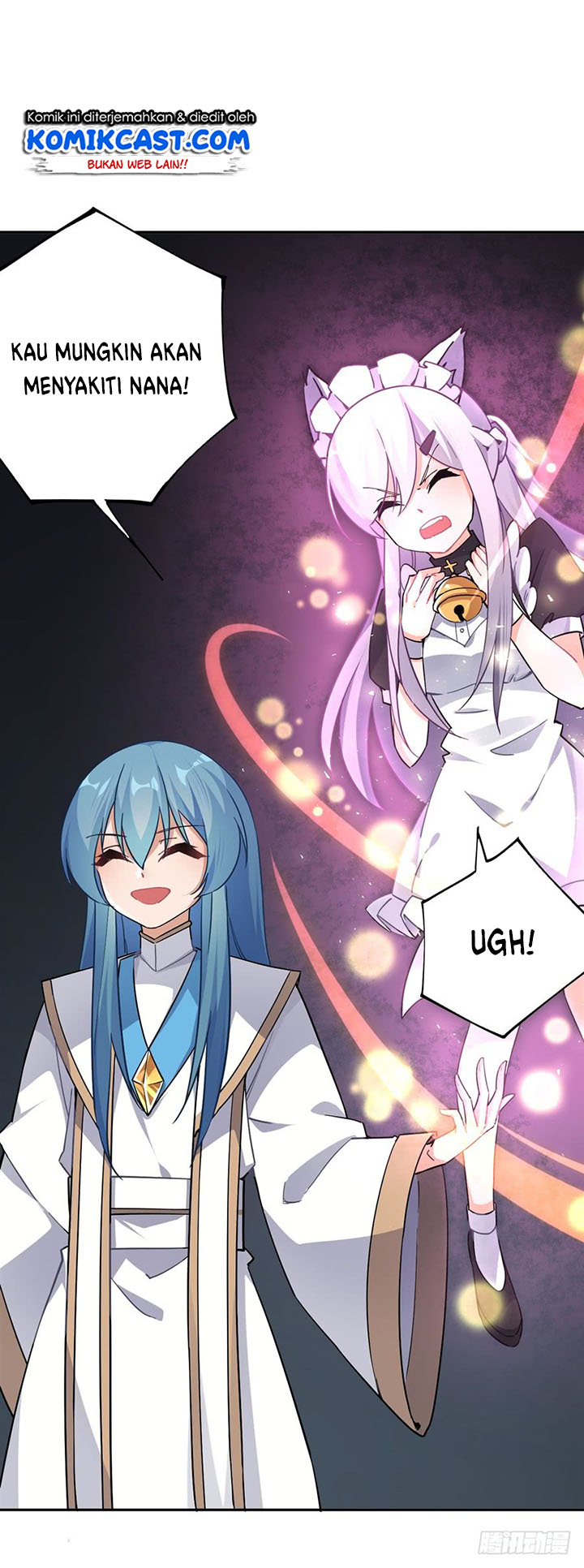 I Picked up a Demon Lord as a Maid Chapter 22 - halaman 32