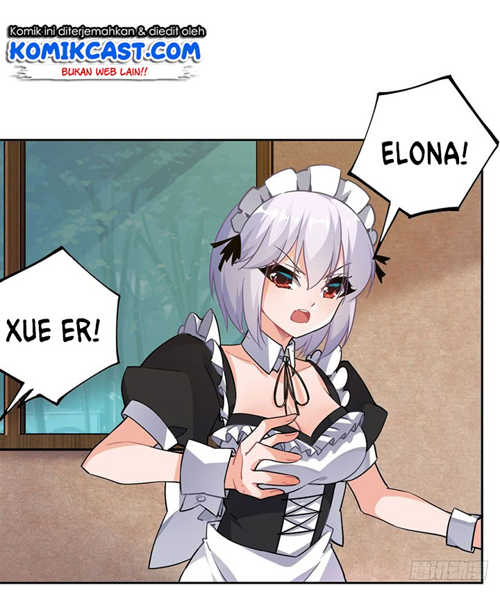 I Picked up a Demon Lord as a Maid Chapter 22 - halaman 33