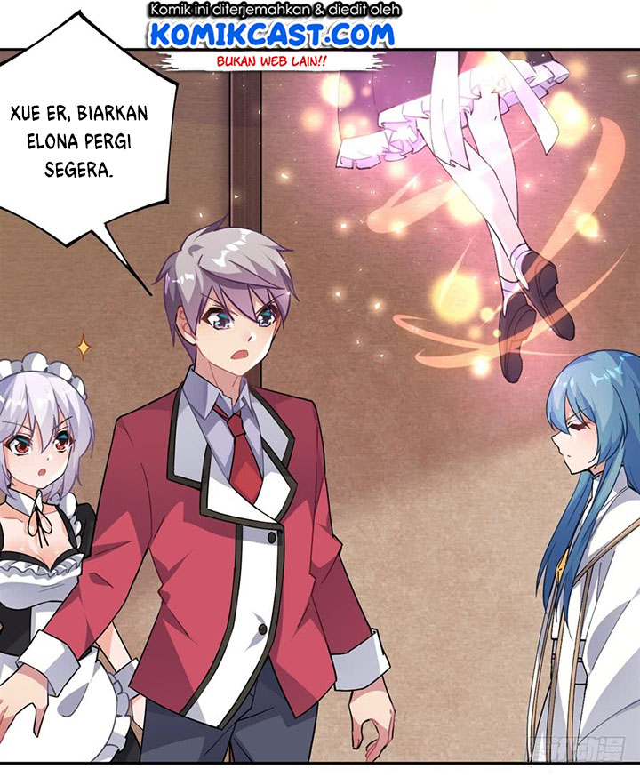 I Picked up a Demon Lord as a Maid Chapter 22 - halaman 34