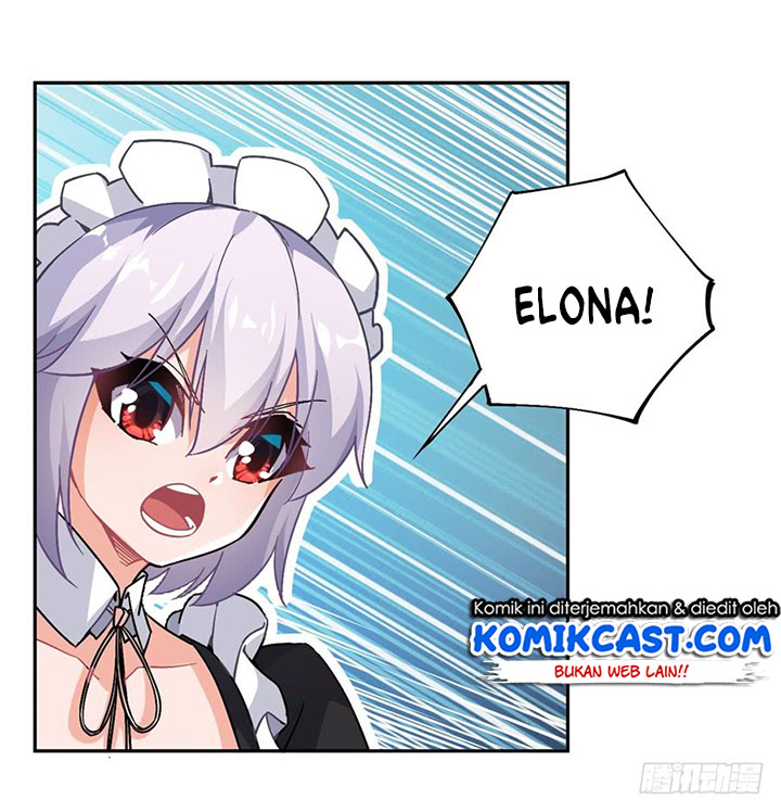I Picked up a Demon Lord as a Maid Chapter 22 - halaman 38