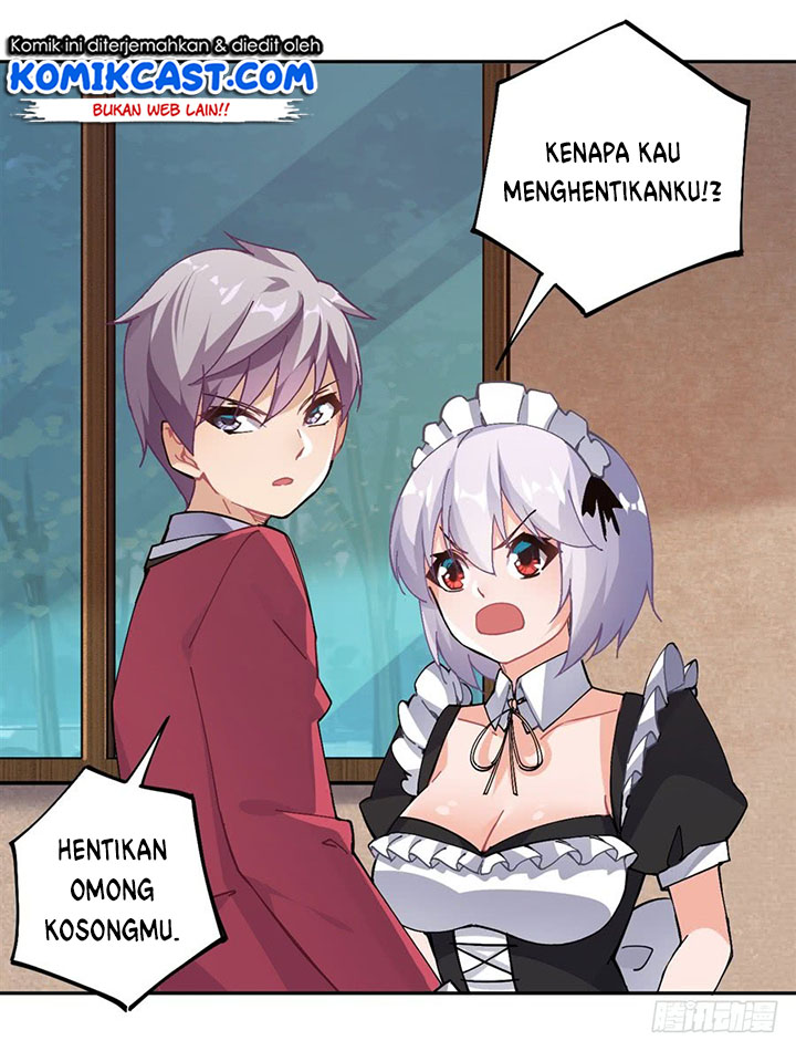 I Picked up a Demon Lord as a Maid Chapter 22 - halaman 40