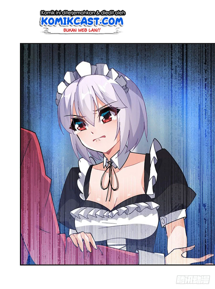 I Picked up a Demon Lord as a Maid Chapter 22 - halaman 41