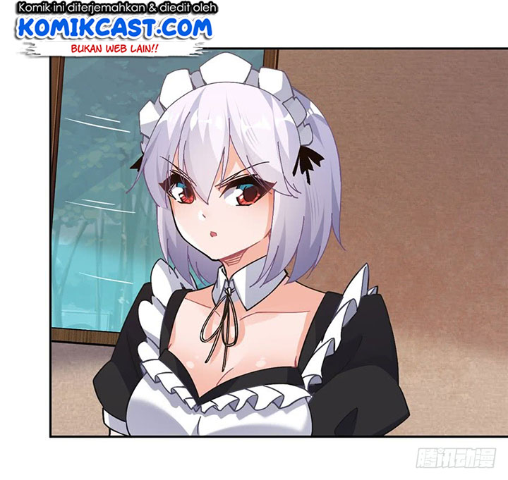 I Picked up a Demon Lord as a Maid Chapter 22 - halaman 42