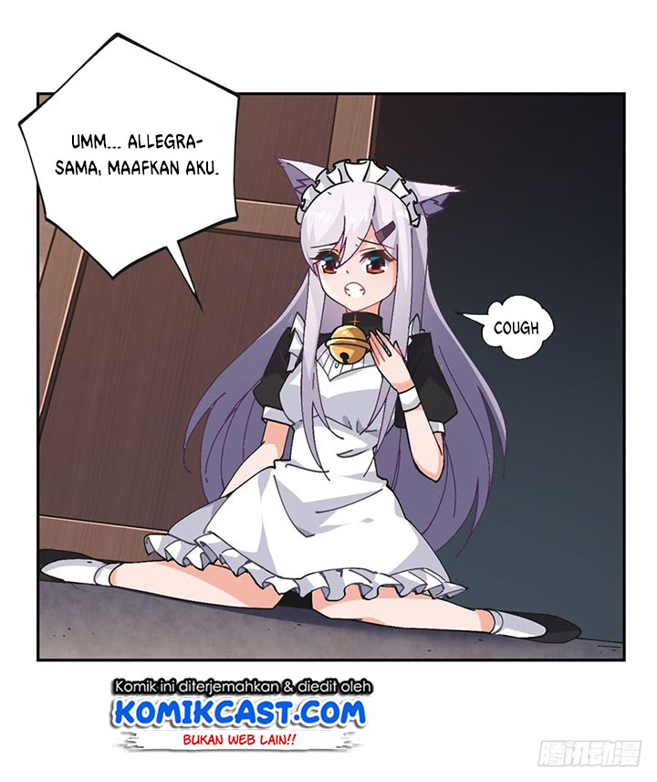 I Picked up a Demon Lord as a Maid Chapter 22 - halaman 43