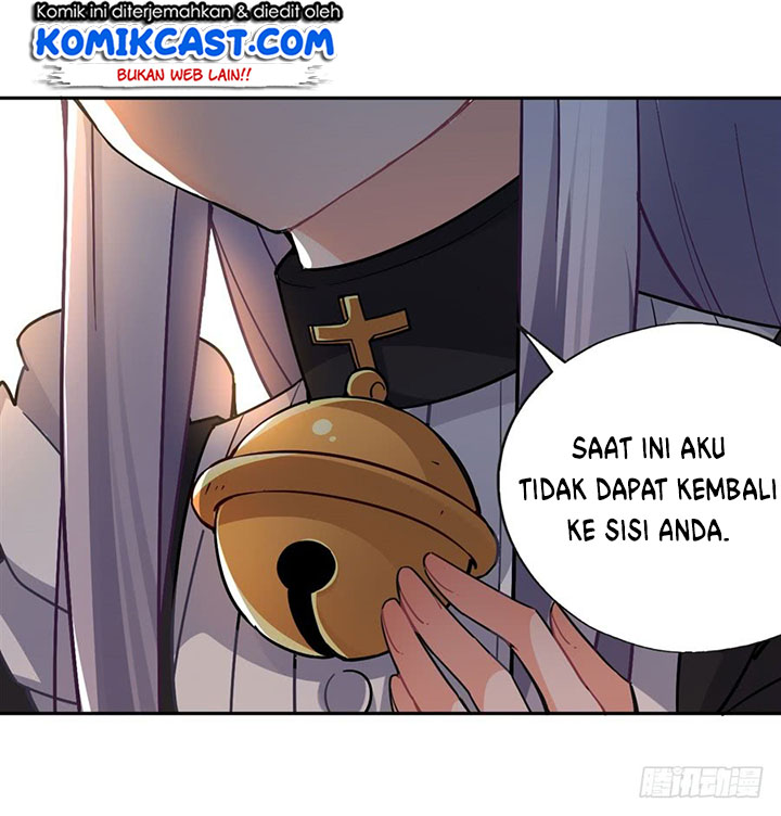 I Picked up a Demon Lord as a Maid Chapter 22 - halaman 44