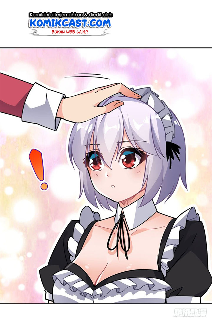 I Picked up a Demon Lord as a Maid Chapter 22 - halaman 46