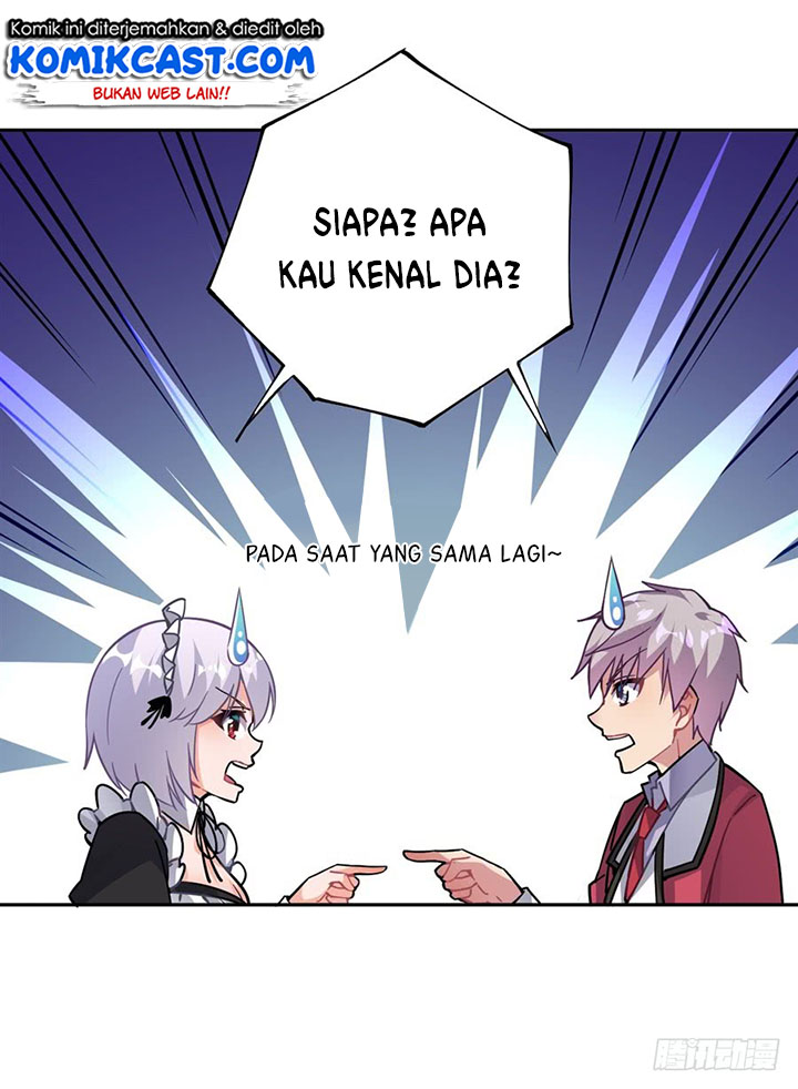 I Picked up a Demon Lord as a Maid Chapter 22 - halaman 5